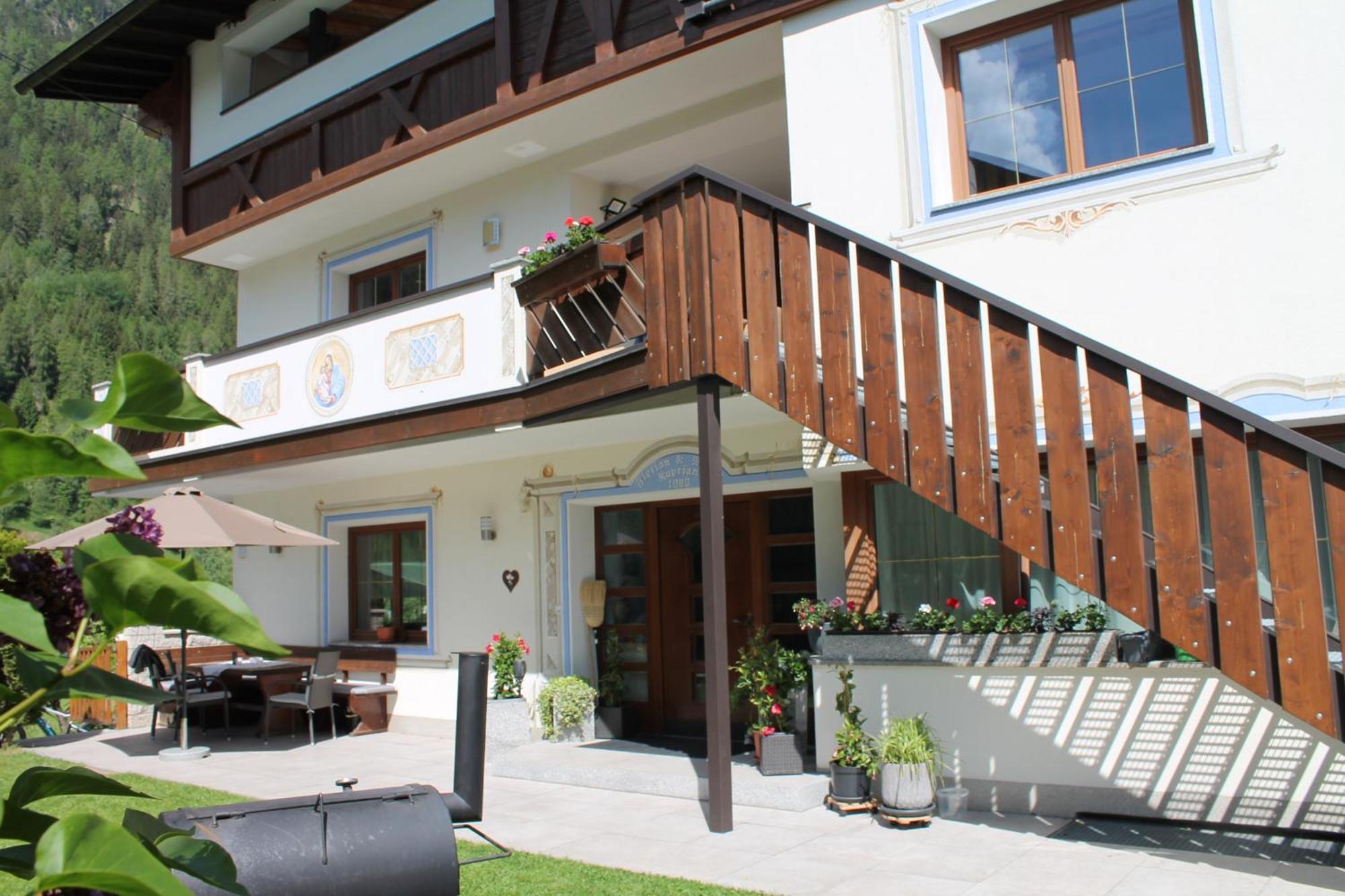 Haus Hermine 엄하우젠 외부 사진